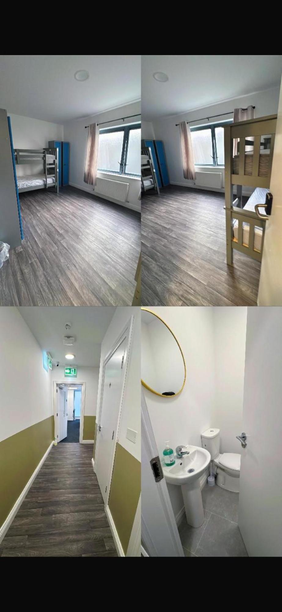 Dublin Quayside Hostel — Photos 1